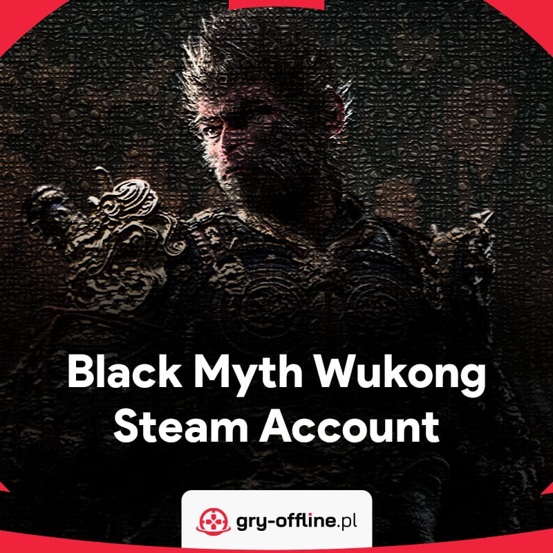 Black Myth Wukong Offline Steam Account Shared
