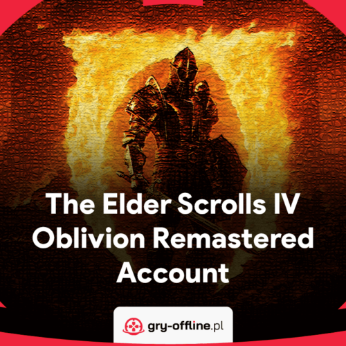 The Elder Scrolls IV Oblivion Remastered Steam Offline Account Shared
