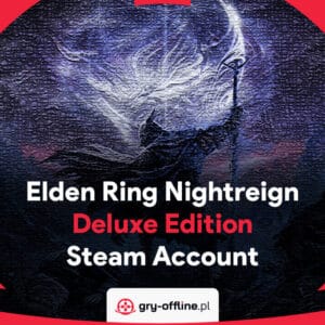 Elden Ring Nightreign Steam Offline Account Shared
