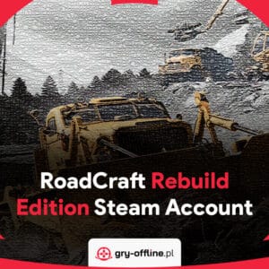 RoadCraft Rebuild Edition Steam Offline Account Shared