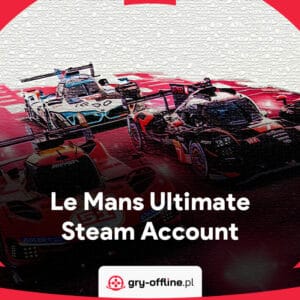 Le Mans Ultimate Steam Offline Account Shared