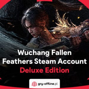 Wuchang Fallen Feathers Steam Offline Account Shared