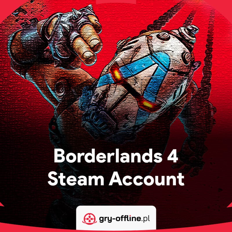 Borderlands 4 Steam Offline Account Shared