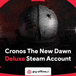 Cronos The New Dawn Steam Offline Account Shared Deluxe Edition