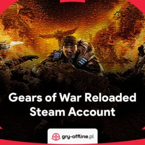Gears of War Reloaded Steam Offline Account Shared