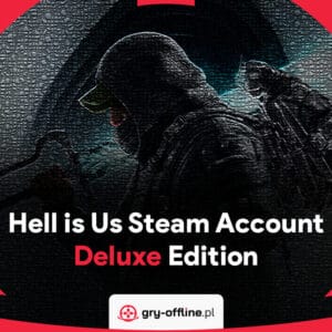 Hell is Us Steam Offline Account Shared Deluxe Edition