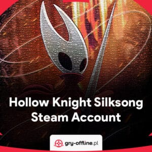 Hollow Knight Silksong Steam Offline Account Shared