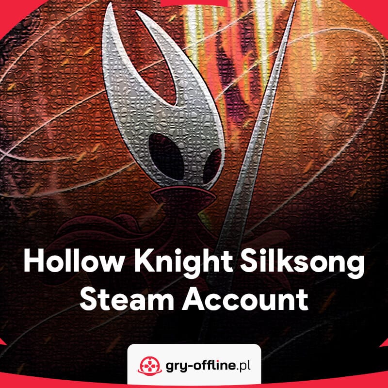 Hollow Knight Silksong Steam Offline Account Shared