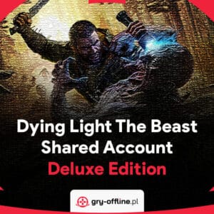 Dying Light The Beast Account Shared Steam Deluxe Edition