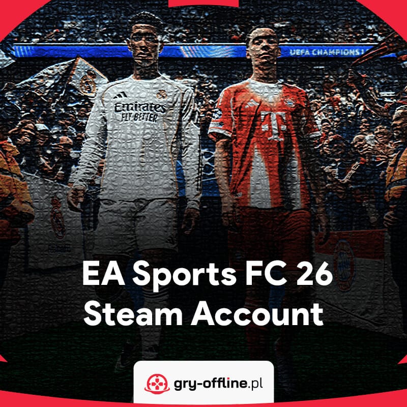 EA Sports FC 26 Account Shared Steam