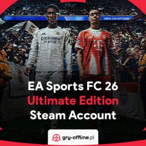 EA Sports FC 26 Account Shared Steam Ultimate Edition
