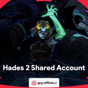 Hades II Steam Account Shared Steam
