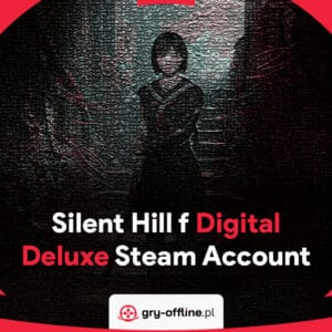 Silent Hill f Steam Account Shared Steam Digital Deluxe