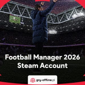Football Manager 2026 Steam Offline Account Shared