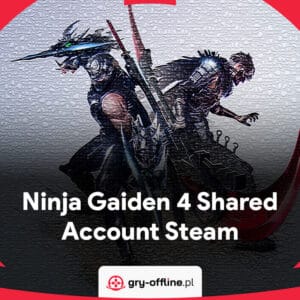 Ninja Gaiden 4 Steam Offline Account Shared Deluxe Edition