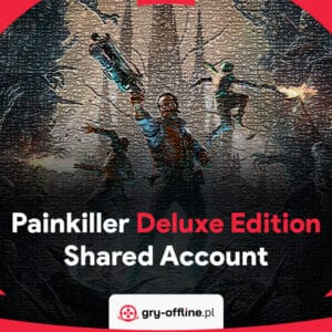 Painkiller Steam Offline Account Shared Deluxe Edition