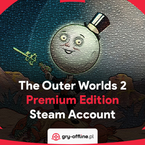The Outer Worlds 2 Steam Offline Account Shared