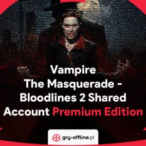 Vampire The Masquerade Bloodlines 2 Steam Offline Account Shared