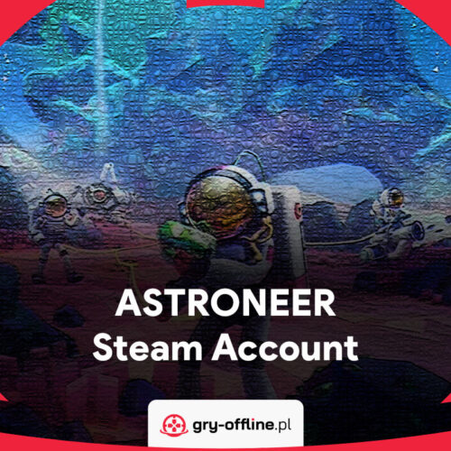 ASTRONEER Steam Offline Account Shared