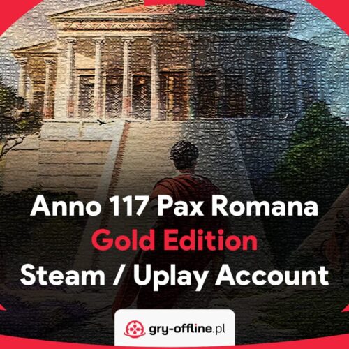 Anno 117 Steam Offline Account Shared