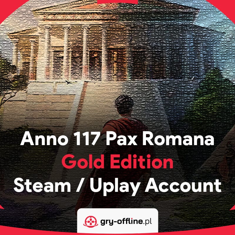 Anno 117 Steam Offline Account Shared
