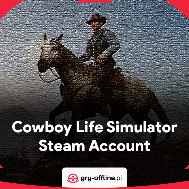 Cowboy Life Simulator Steam Offline Account Shared