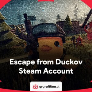 Escape from Duckov Steam Offline Account Shared