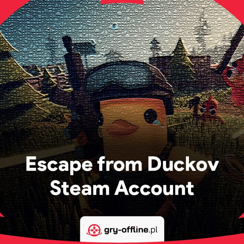 Escape from Duckov Steam Offline Account Shared