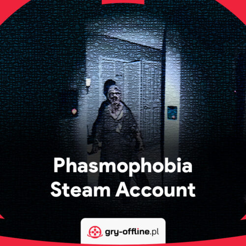 Phasmophobia Steam Offline Account Shared