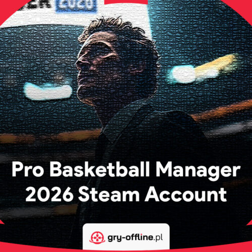 Pro Basketball Manager 2026 Steam Offline Account Shared