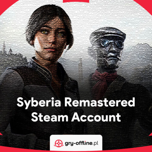 Syberia Remastered Steam Offline Account Shared