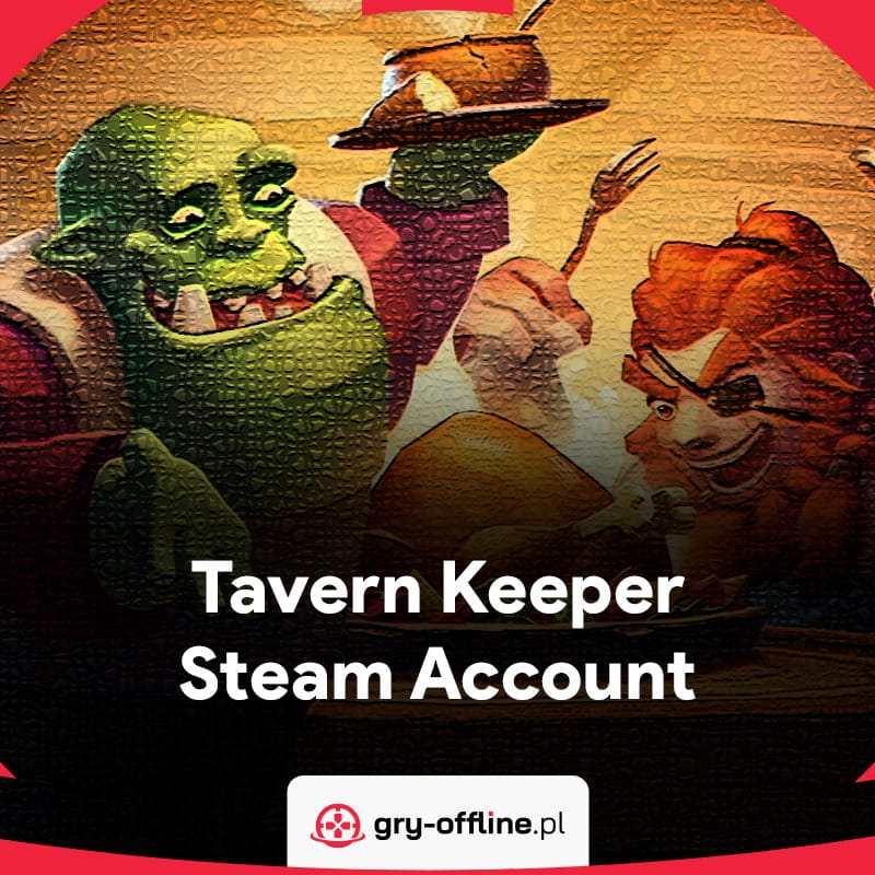 Tavern Keeper Steam Offline Account Shared