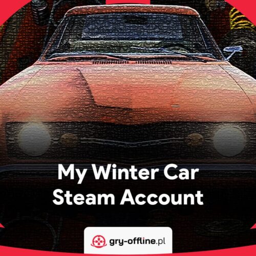 My Winter Car Shared Account Steam Offline