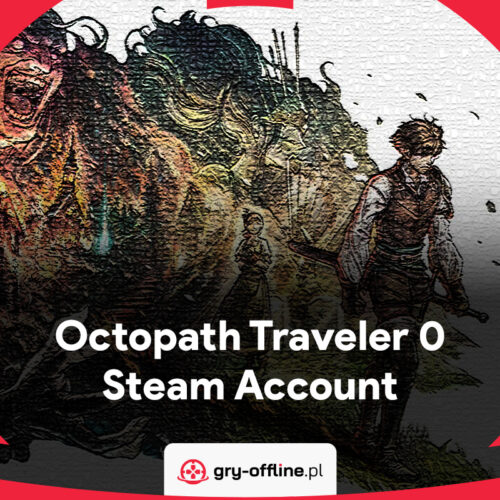 Octopath Traveler 0 Shared Account Steam