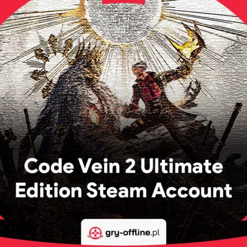 Code Vein II Shared Account Steam Offline Mode Ultimate Edition