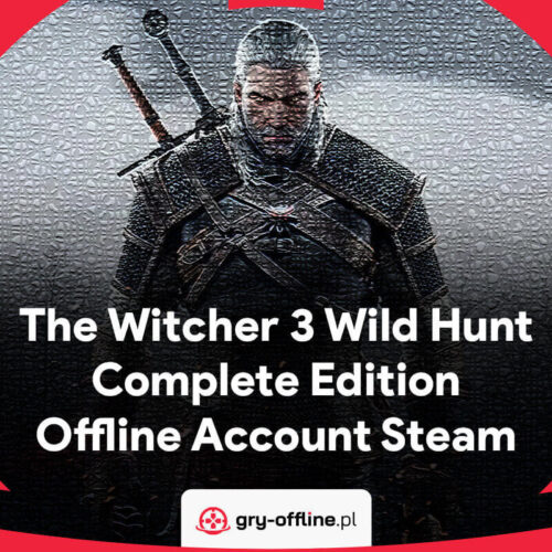 The Witcher 3 Wild Hunt Shared Account Steam Offline Mode Complete Edition