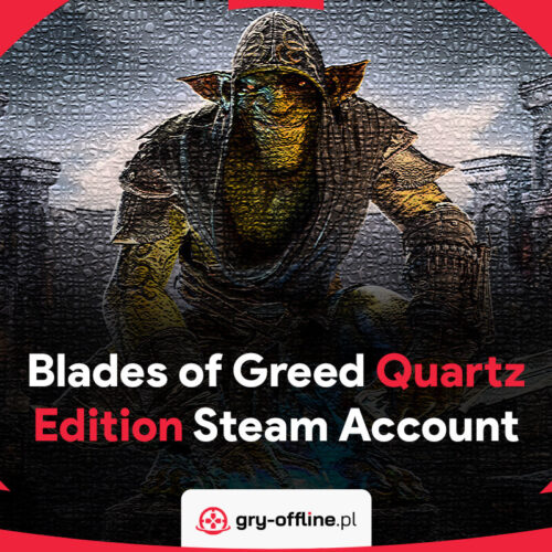 Styx Blades of Greed Shared Account Steam Offline Mode Quartz Edition