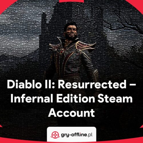 Diablo II Resurrected Shared Account Steam Offline Mode