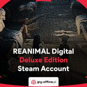 REANIMAL Shared Account Steam Offline Mode