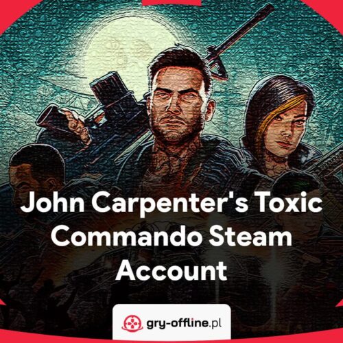 John Carpenter’s Toxic Commando Shared Account Steam Offline Mode