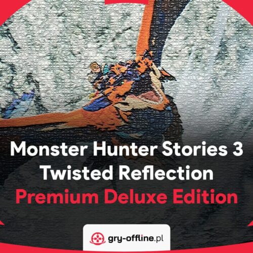 Monster Hunter Stories 3 Twisted Reflection Shared Account Steam Offline Mode