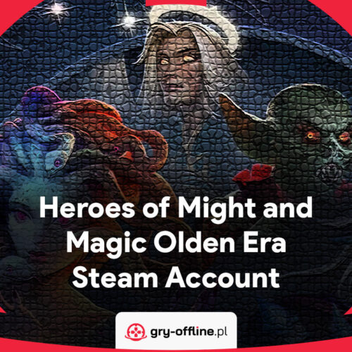 Heroes of Might and Magic Olden Era Shared Account Steam Offline Mode