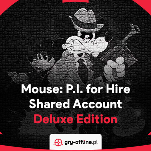 Mouse P I for Hire Shared Account Steam Offline Mode