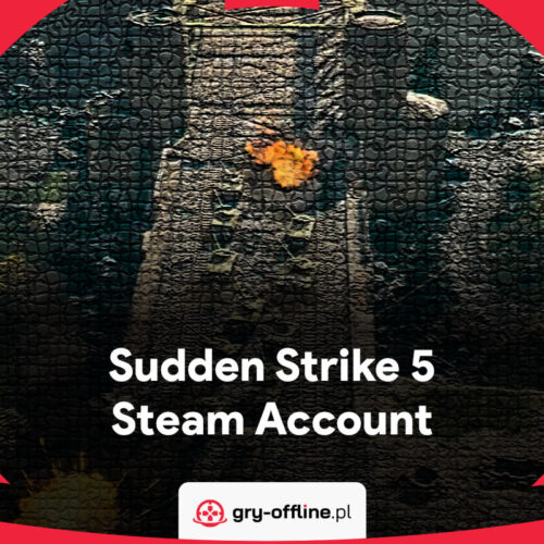 Sudden Strike 5 Shared Account Steam Offline Mode