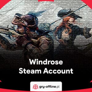 Windrose Shared Account Steam Offline Mode