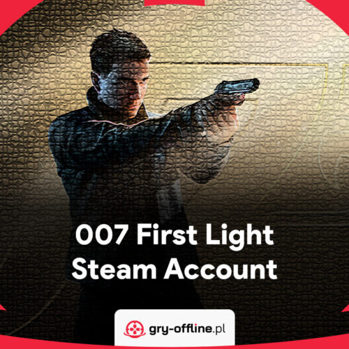 007 First Light Shared Account Steam Offline Mode