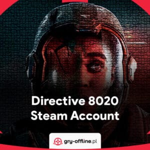 Directive 8020 Shared Account Steam Offline Mode