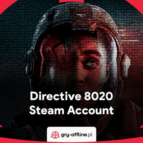 Directive 8020 Shared Account Steam Offline Mode