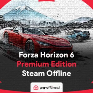 Forza Horizon 6 Premium Edition Shared Account Steam Offline