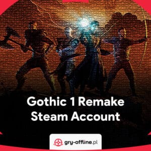 Gothic 1 Remake Shared Account Steam Offline Mode